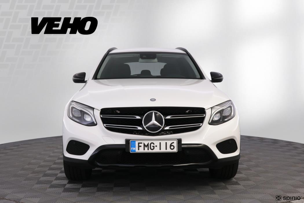 Mercedes-Benz GLC 2016