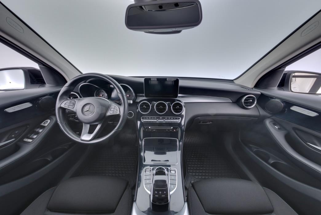 Mercedes-Benz GLC 2016