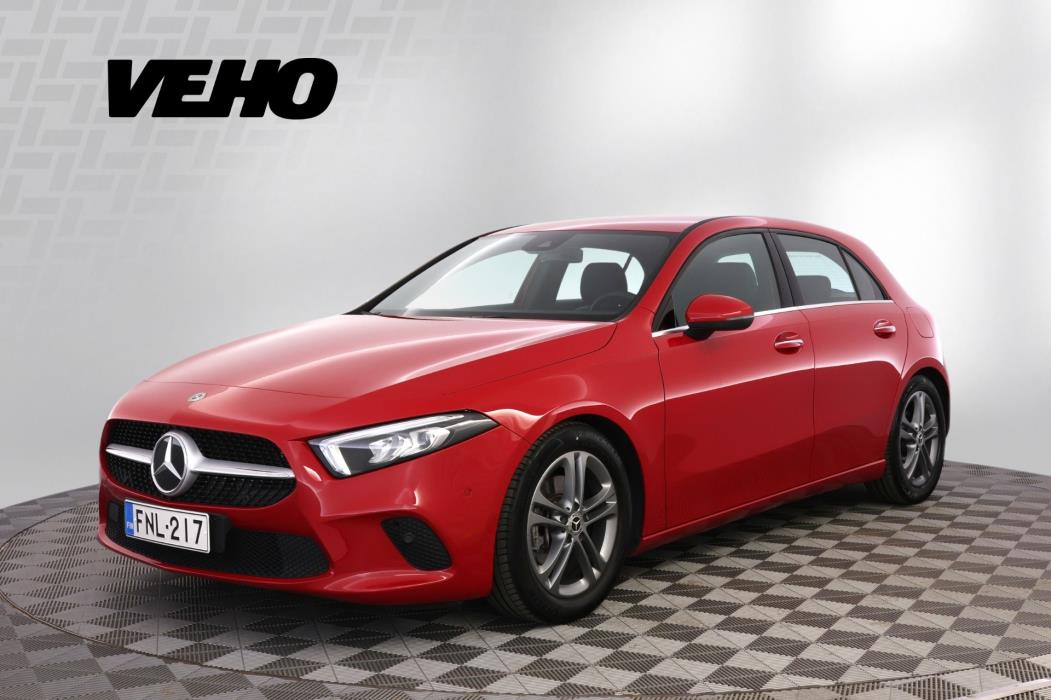 Mercedes-Benz A 2018