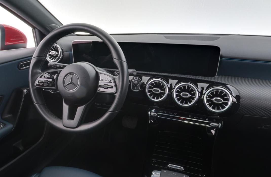 Mercedes-Benz A 2018