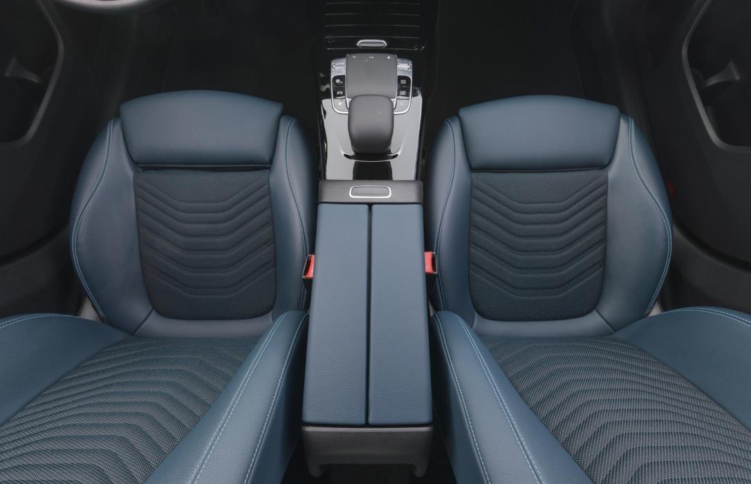 Mercedes-Benz A 2018