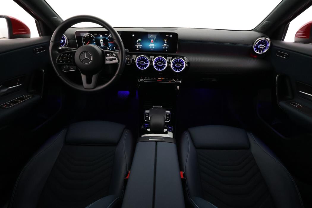 Mercedes-Benz A 2018