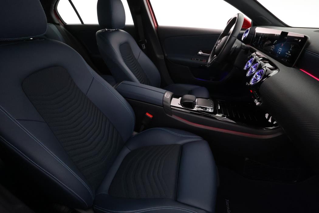 Mercedes-Benz A 2018