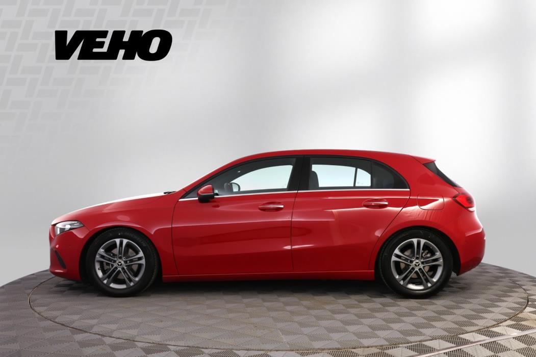 Mercedes-Benz A 2018