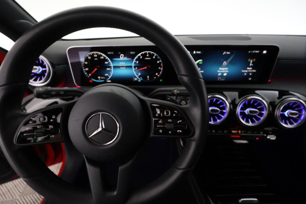 Mercedes-Benz A 2018