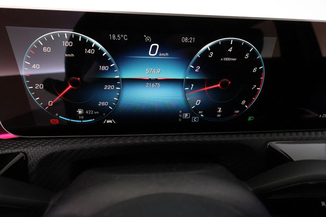 Mercedes-Benz A 2018