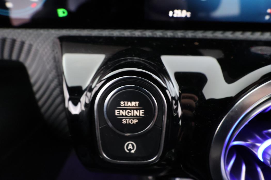 Mercedes-Benz A 2018