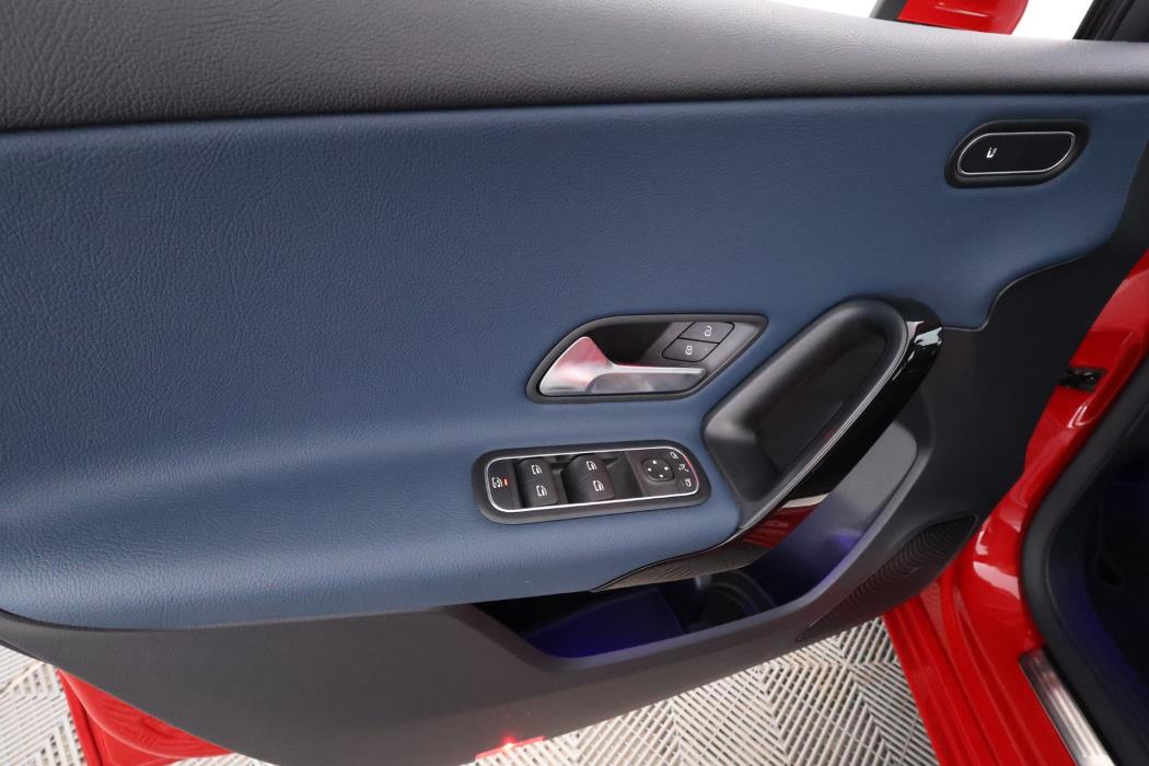 Mercedes-Benz A 2018