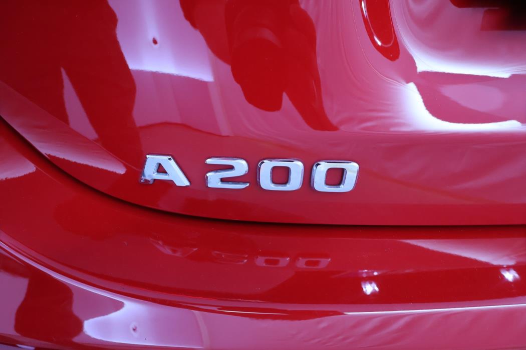 Mercedes-Benz A 2018