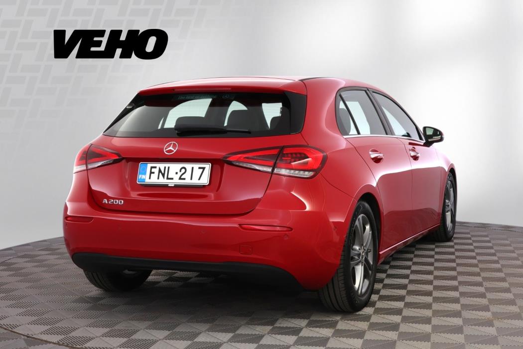 Mercedes-Benz A 2018