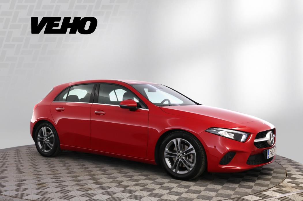 Mercedes-Benz A 2018