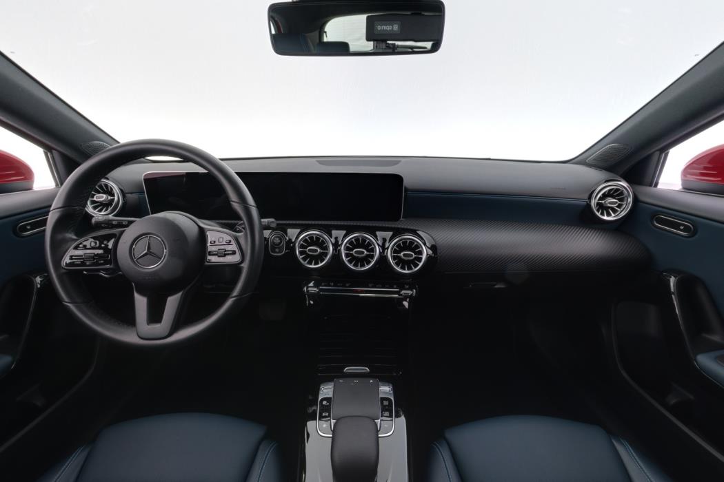 Mercedes-Benz A 2018