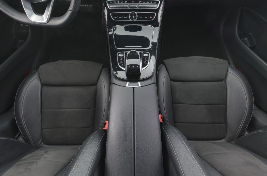 Mercedes-Benz E 2019