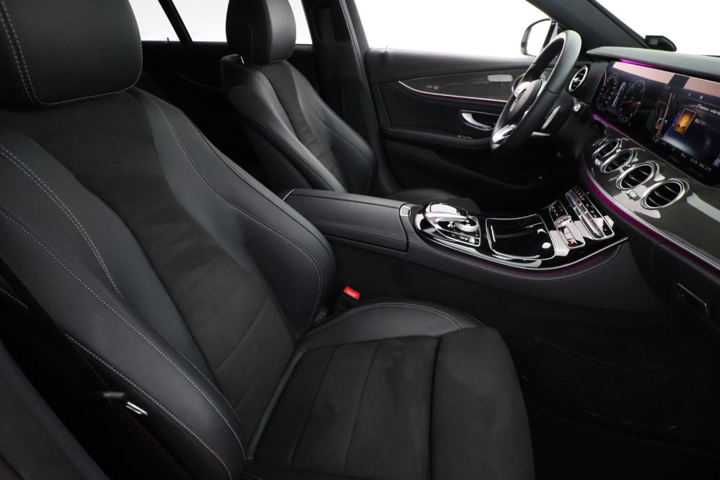 Mercedes-Benz E 2019