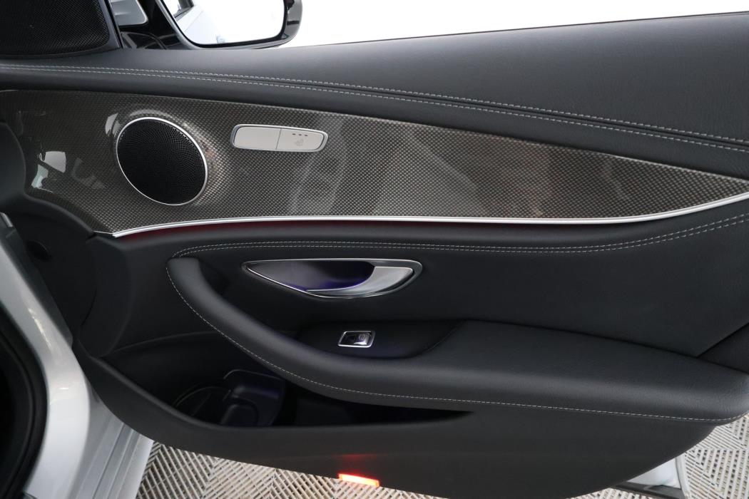 Mercedes-Benz E 2019