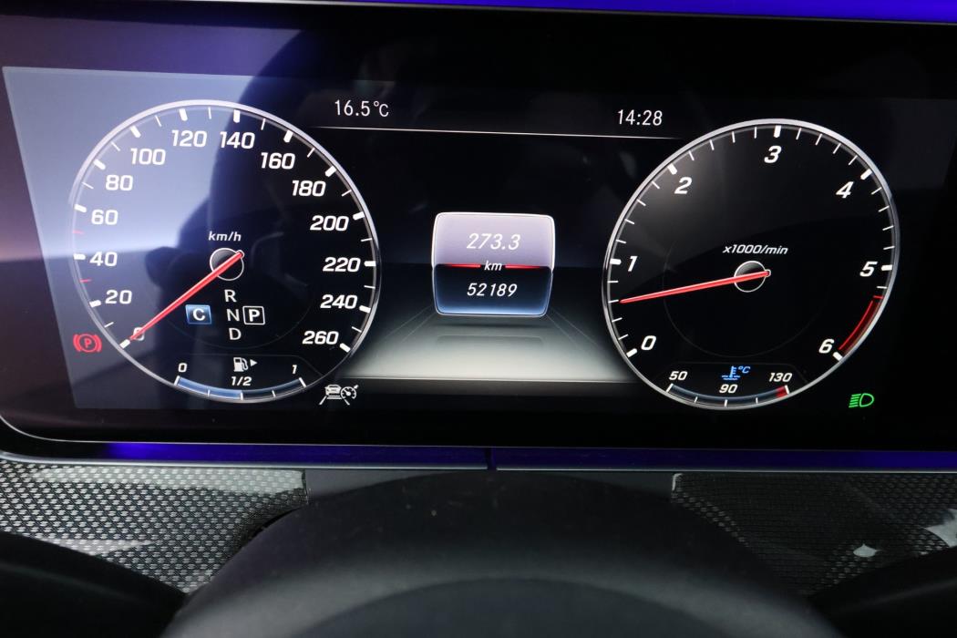 Mercedes-Benz E 2019