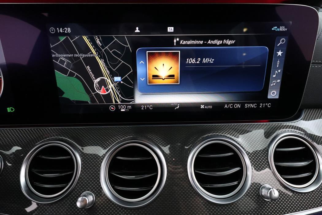 Mercedes-Benz E 2019