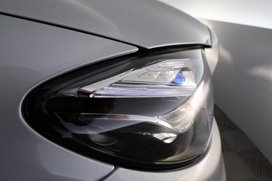 Mercedes-Benz E 2019