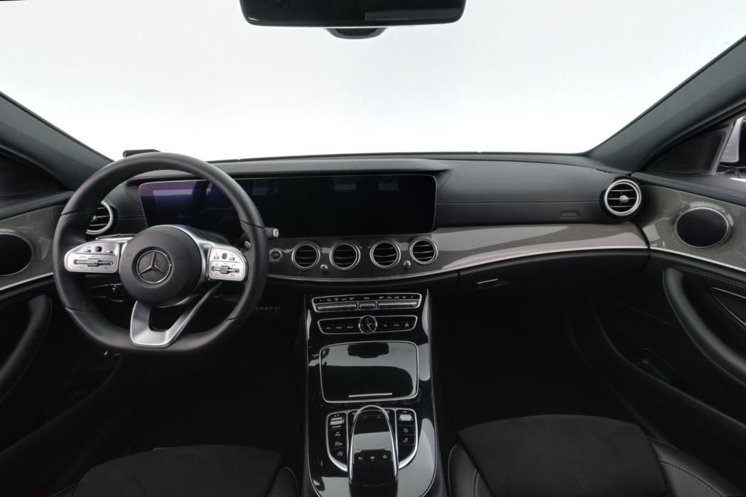 Mercedes-Benz E 2019
