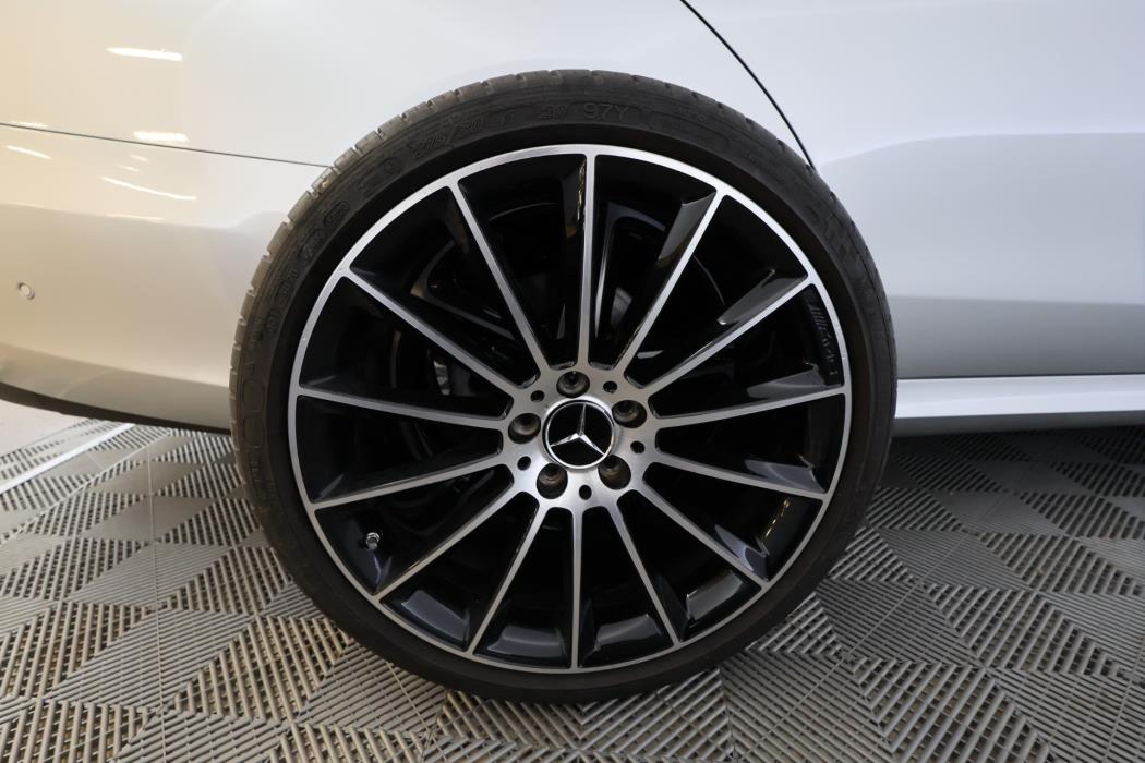 Mercedes-Benz E 2019