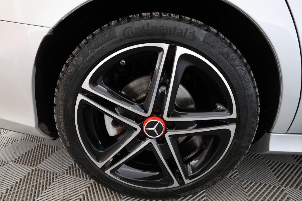 Mercedes-Benz E 2019