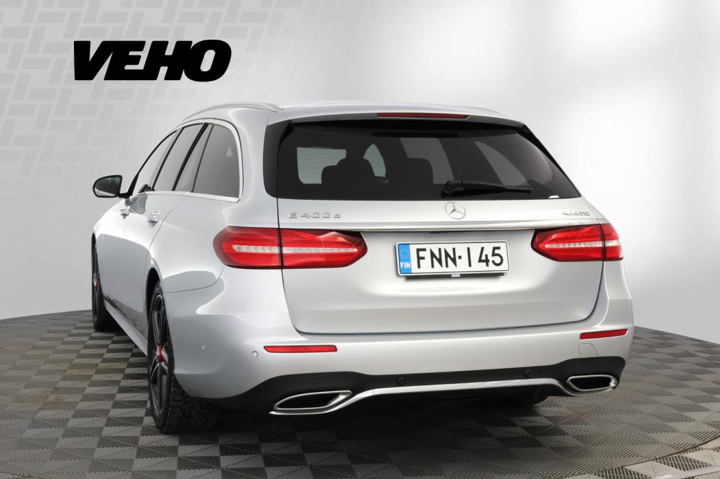 Mercedes-Benz E 2019