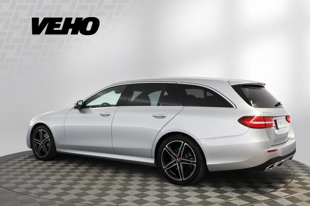 Mercedes-Benz E 2019