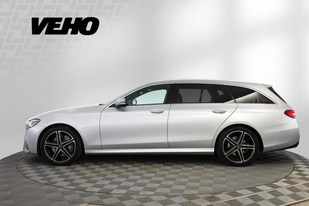 Mercedes-Benz E 2019