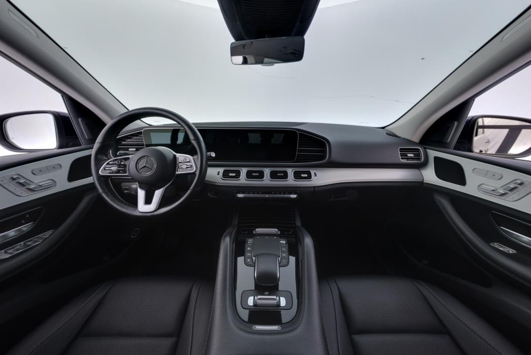 Mercedes-Benz GLE 2021