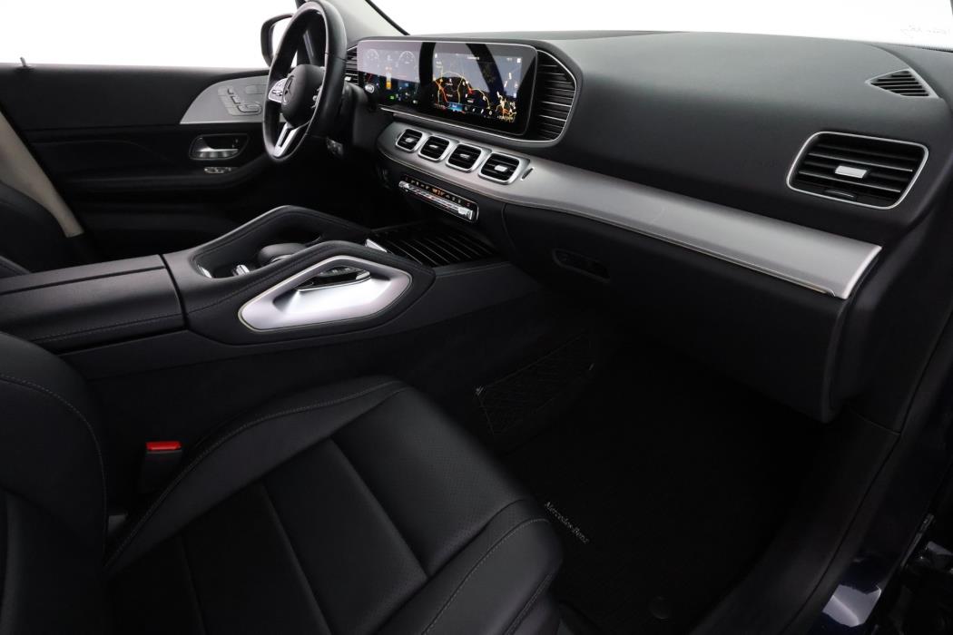 Mercedes-Benz GLE 2021