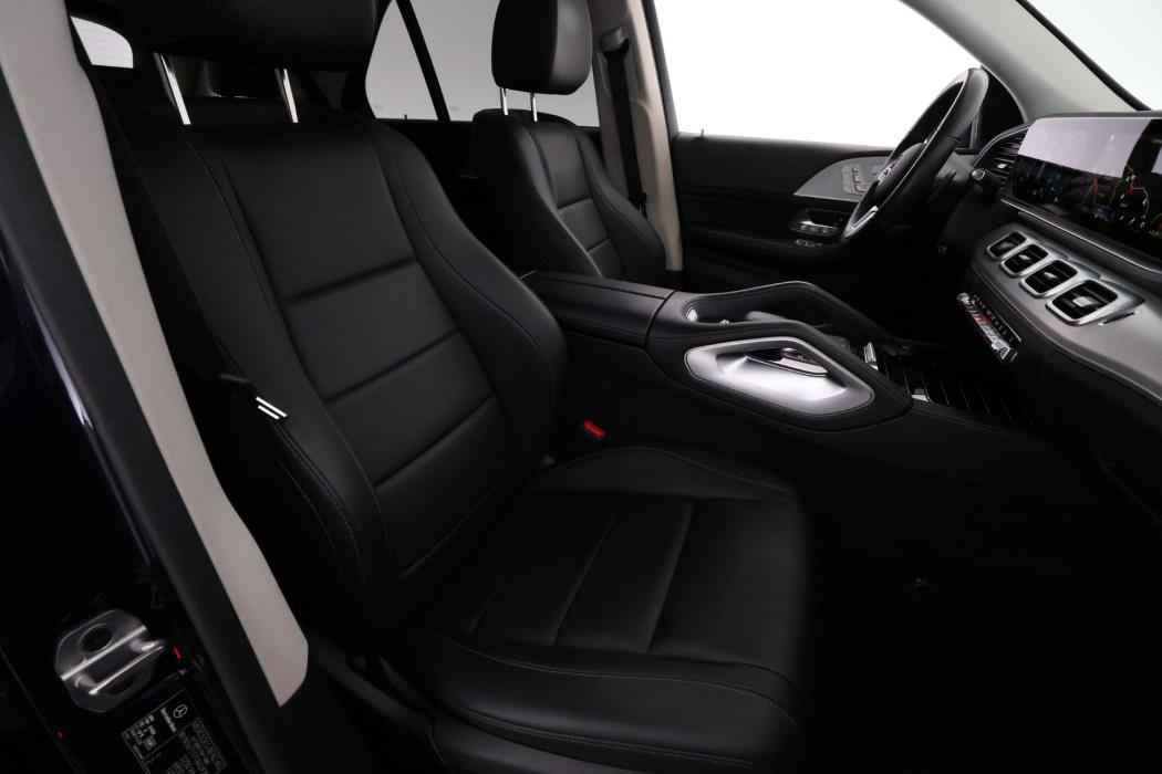 Mercedes-Benz GLE 2021