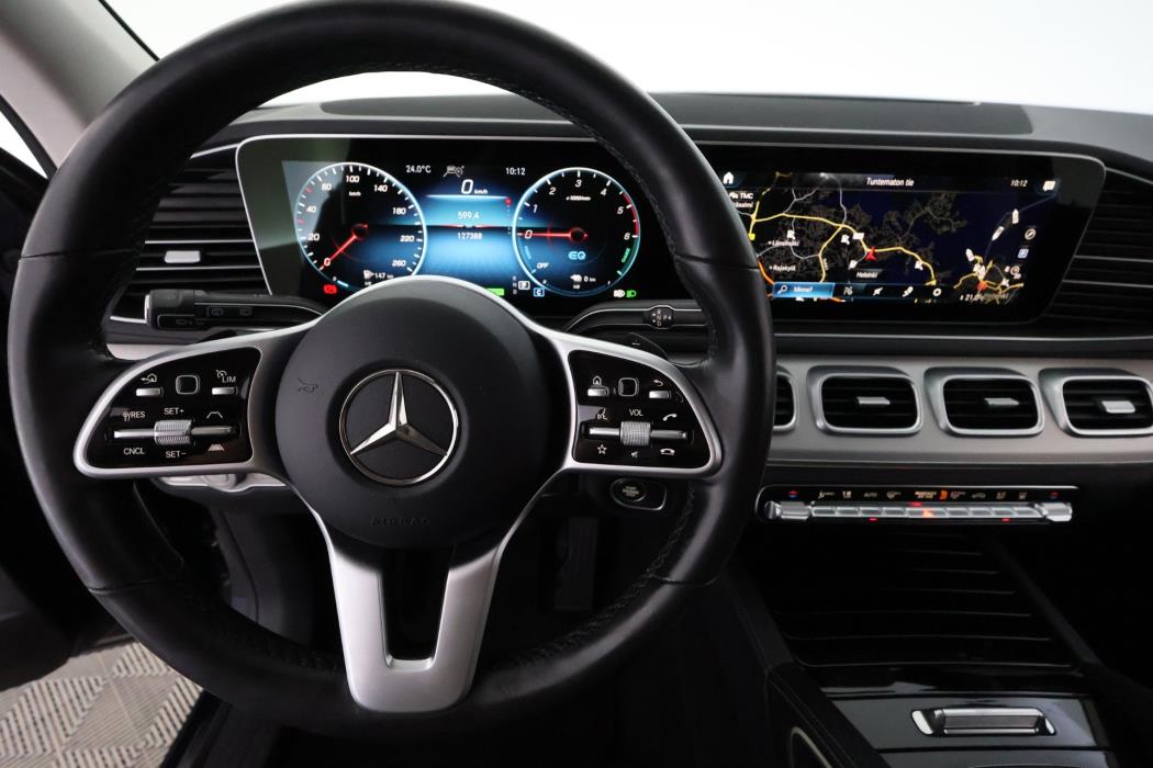 Mercedes-Benz GLE 2021