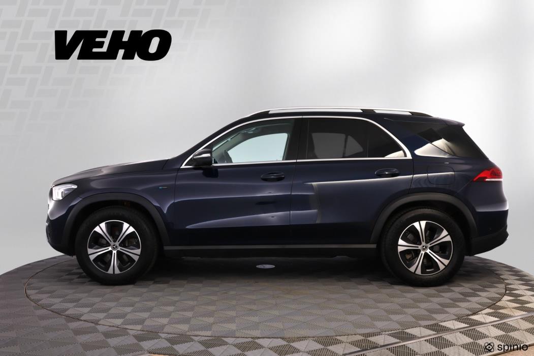 Mercedes-Benz GLE 2021