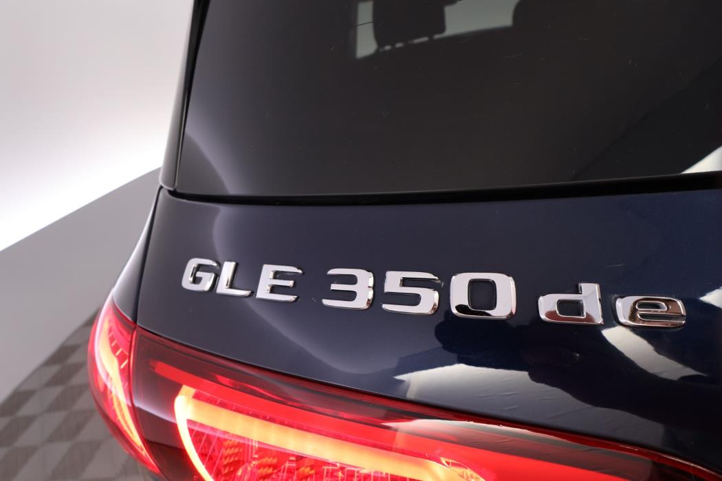 Mercedes-Benz GLE 2021