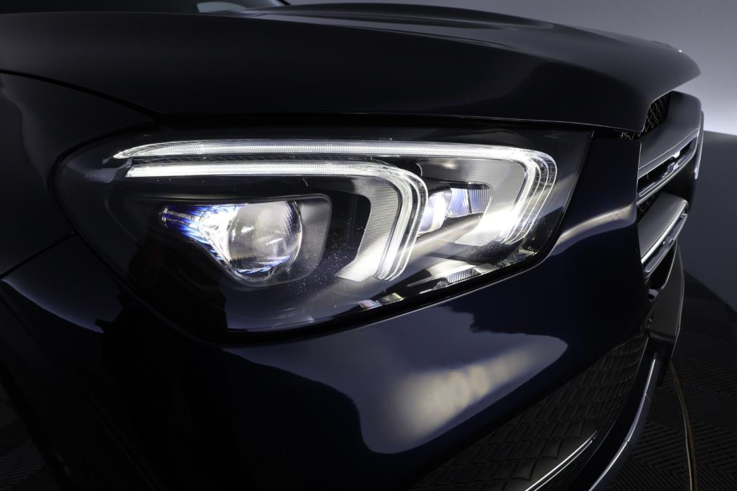 Mercedes-Benz GLE 2021