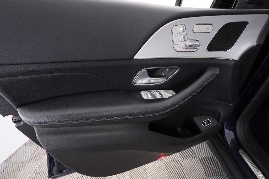 Mercedes-Benz GLE 2021