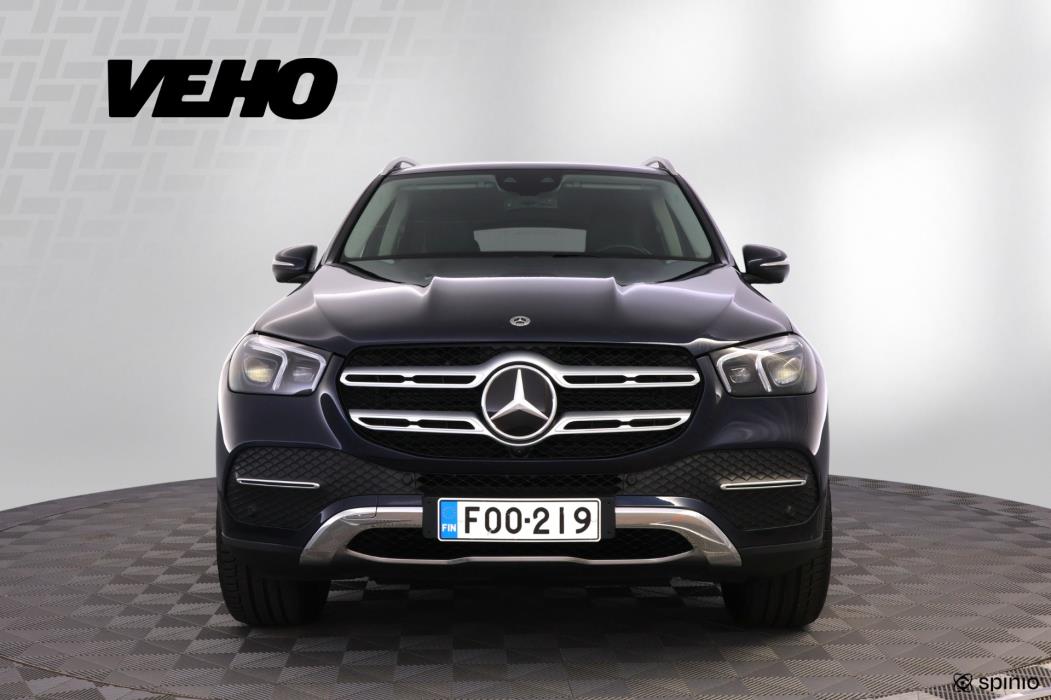 Mercedes-Benz GLE 2021