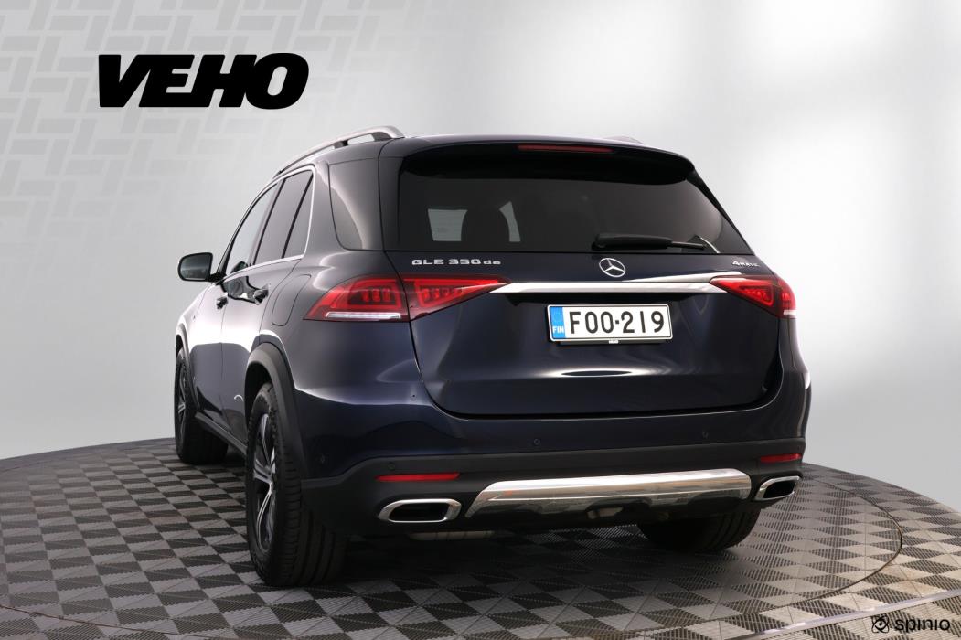 Mercedes-Benz GLE 2021