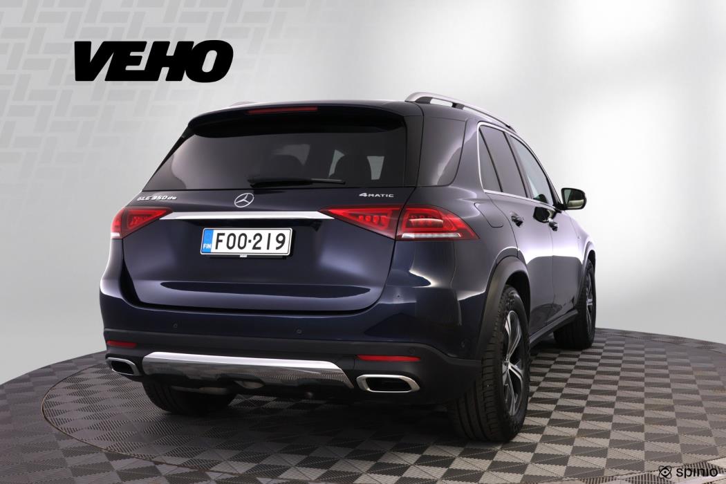 Mercedes-Benz GLE 2021