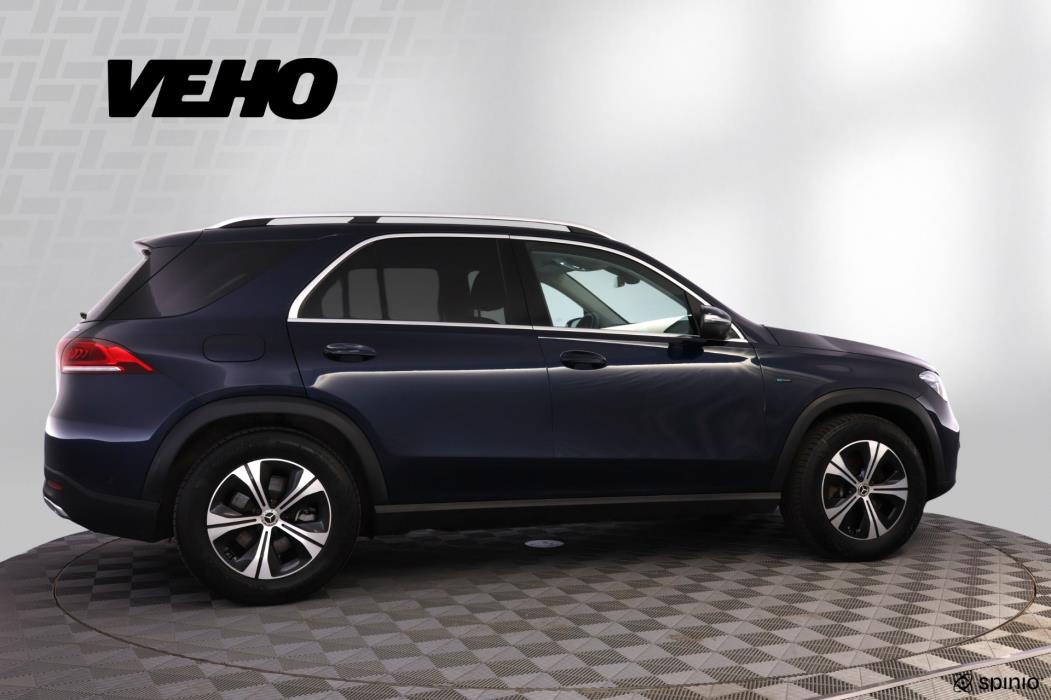 Mercedes-Benz GLE 2021
