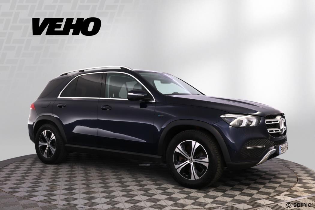 Mercedes-Benz GLE 2021
