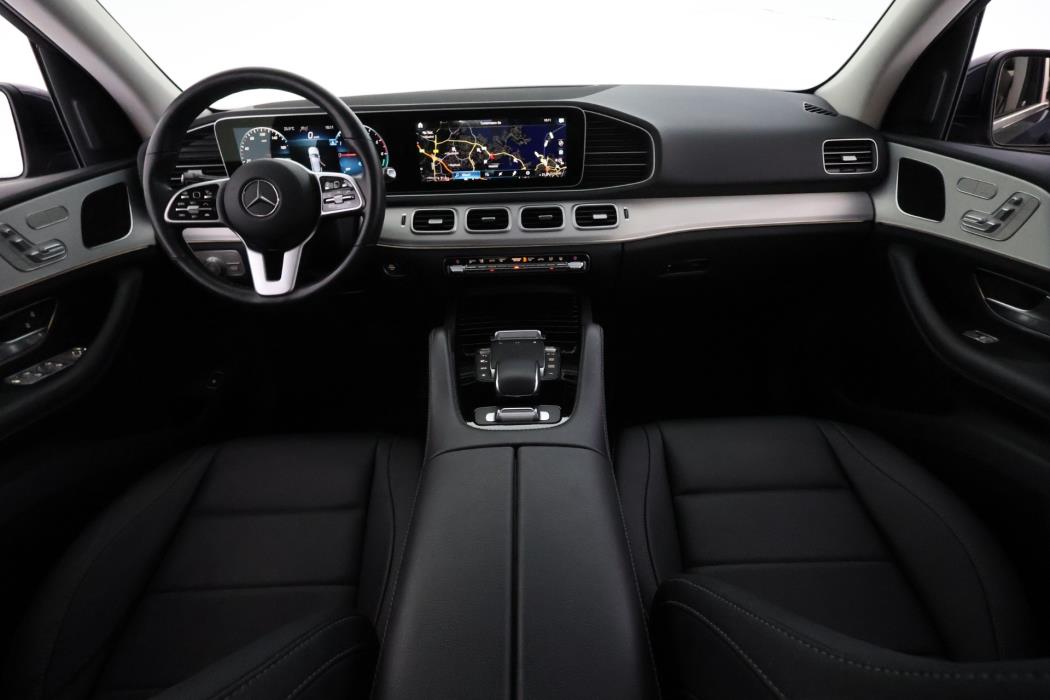 Mercedes-Benz GLE 2021