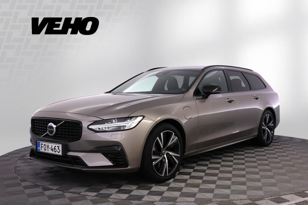 Volvo V90 2021