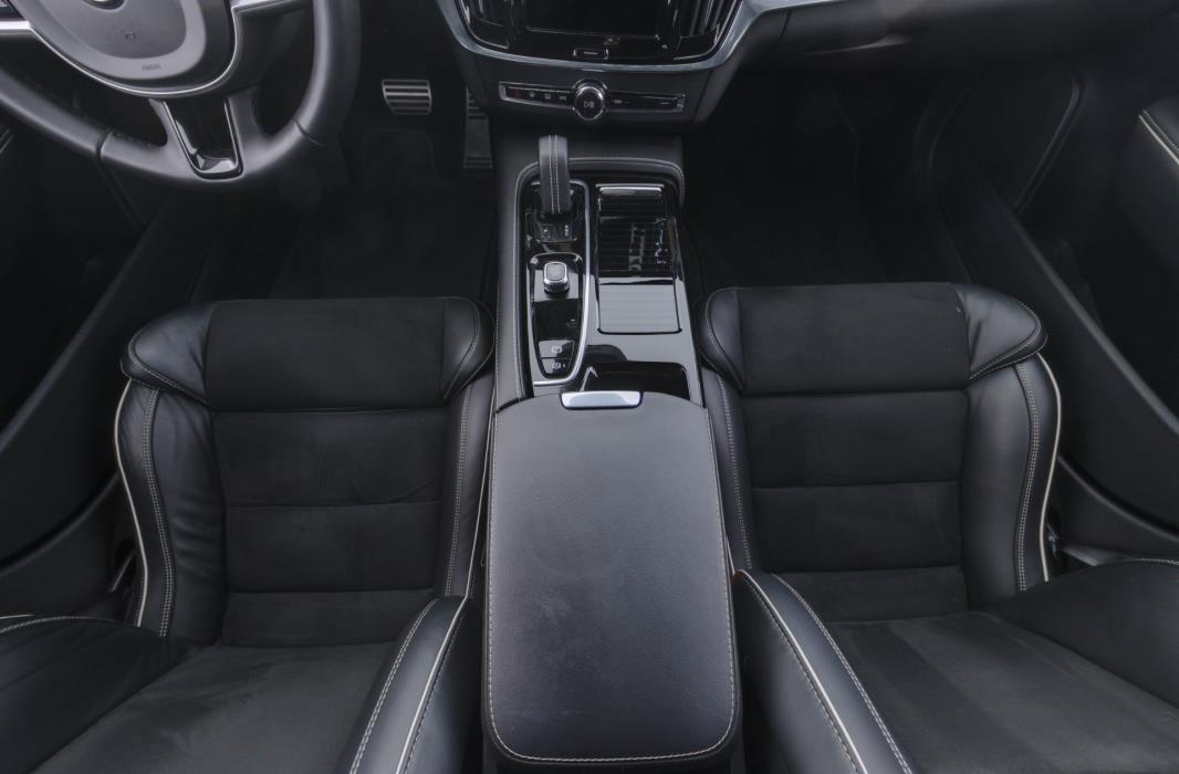 Volvo V90 2021