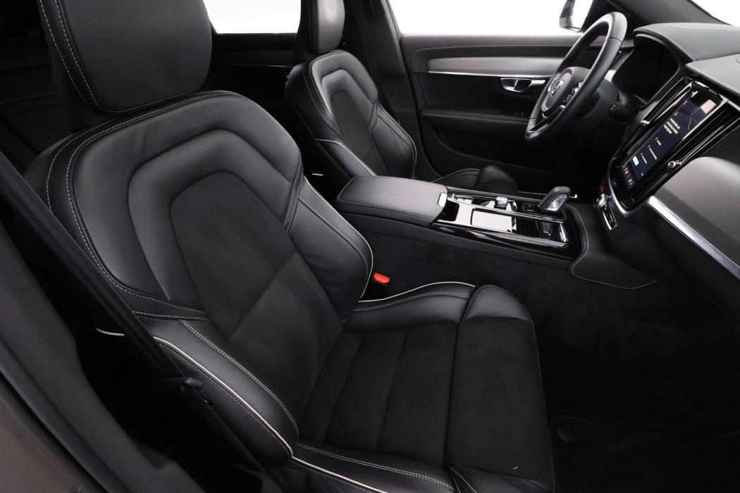 Volvo V90 2021