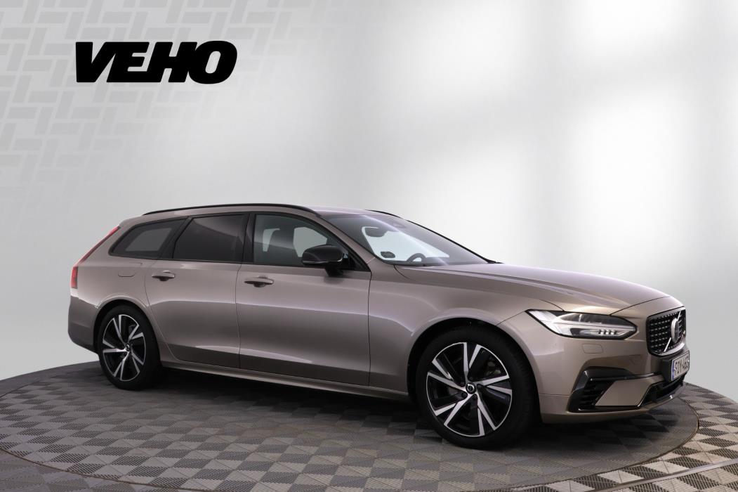 Volvo V90 2021