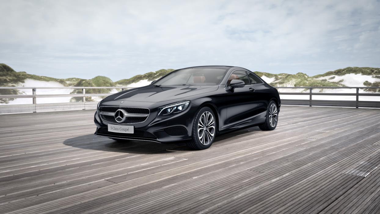 Mercedes-Benz S 2017