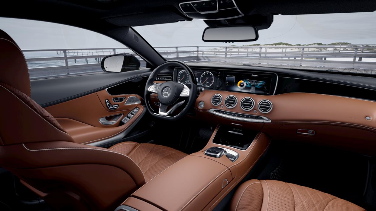 Mercedes-Benz S 2017