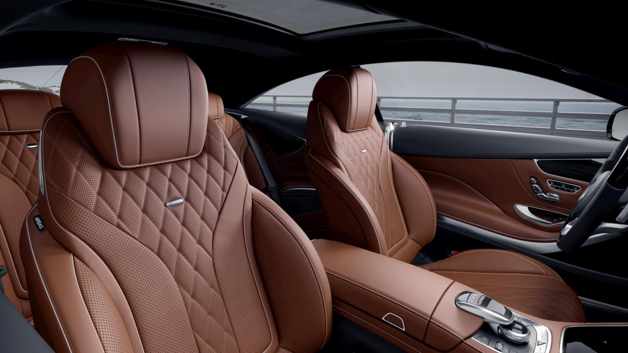 Mercedes-Benz S 2017
