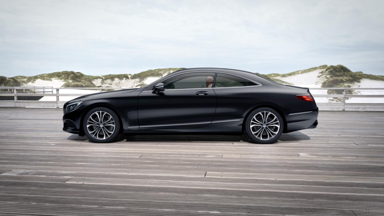 Mercedes-Benz S 2017